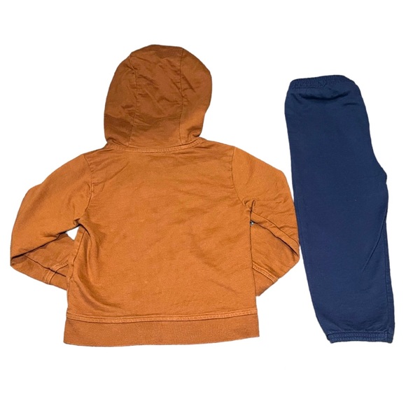 Baby Place Bear 2-Piece Coordinated Set Jacket & Pants - Size 18-24 Months - Picture 2 of 5